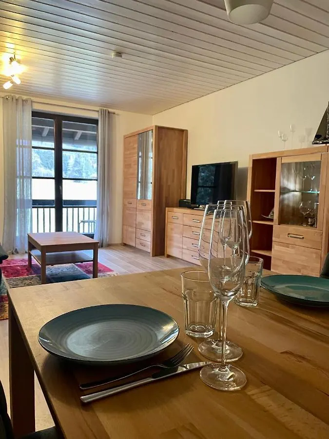 Apartment Ferienwohnung Am Walchensee