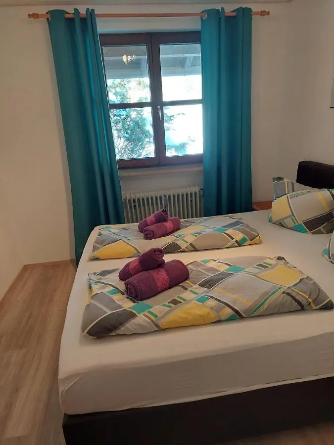 Apartment Ferienwohnung Am Walchensee Germany