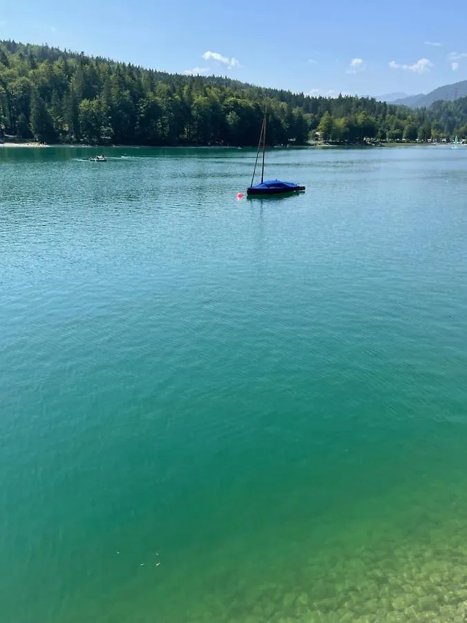 Ferienwohnung Am Walchensee