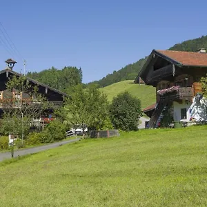 Bergbauernhof Hinterseebach Bauernhof