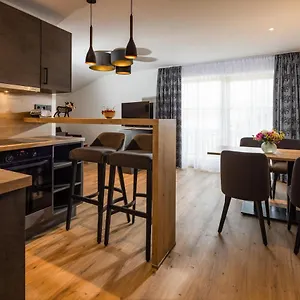 Hubertus Garni Apartment