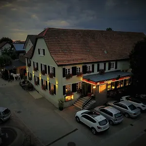 Landgasthof Ochsen Hotel Sinzheim