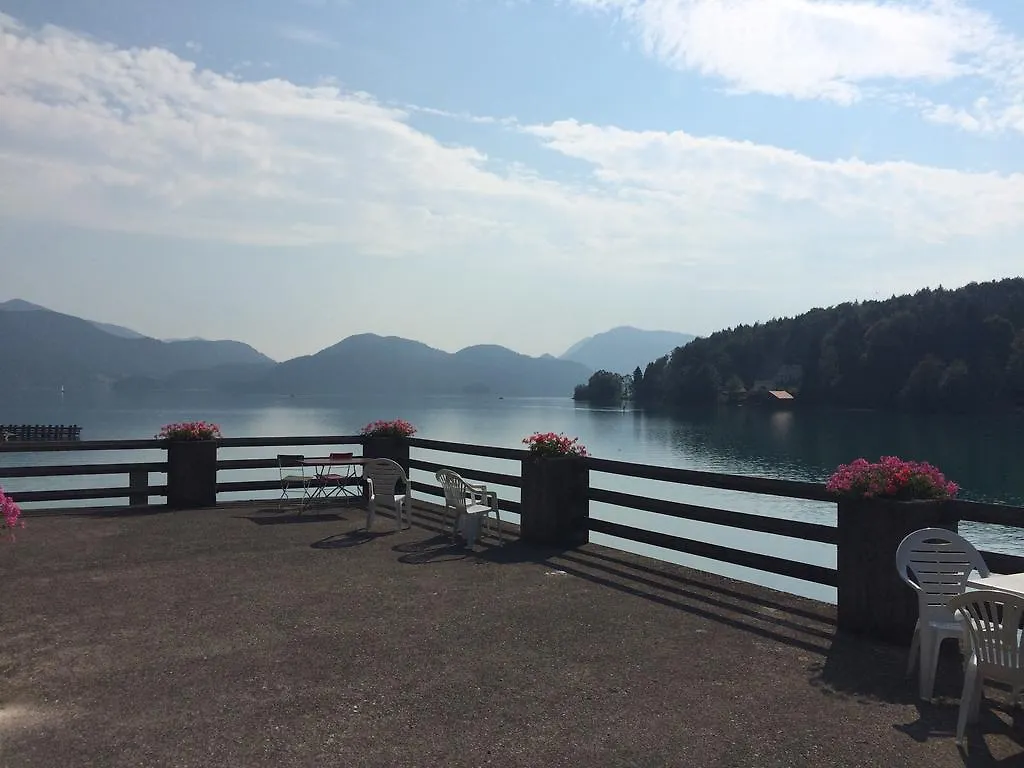 Ferienwohnung Am Walchensee Apartment