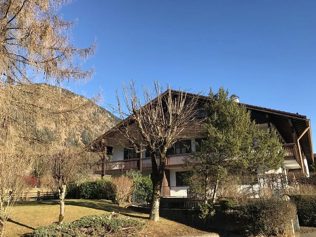Ferienwohnung Am Walchensee 0*,