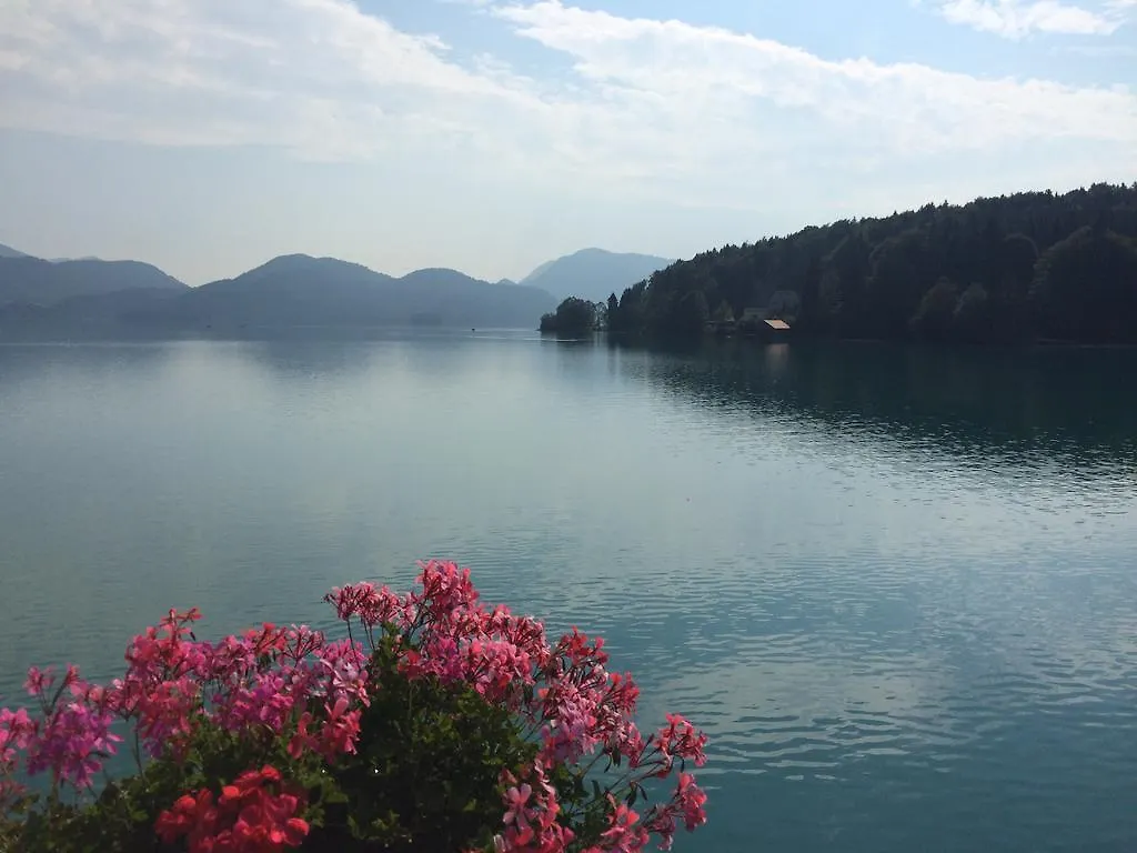 Apartment Ferienwohnung Am Walchensee