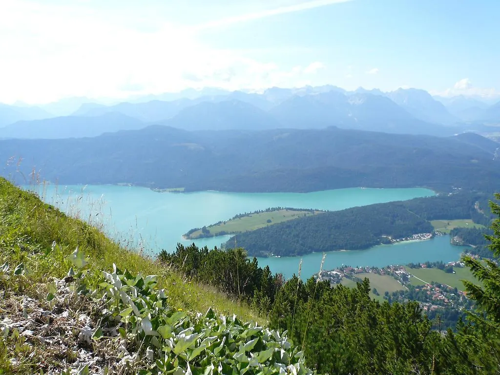 Ferienwohnung Am Walchensee Germany